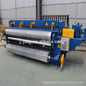 Galvanized Wire Electric Welded Mesh Machine